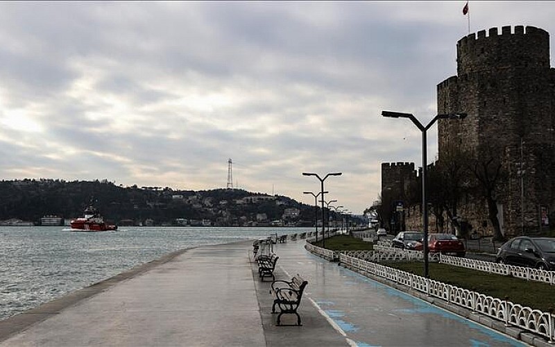 Türkiye genelinde 31 saatlik sokağa çıkma kısıtlaması sona erdi
