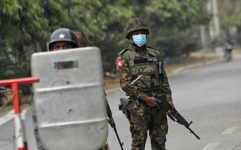 Myanmar ordusu, milis güçlerden destek arıyor