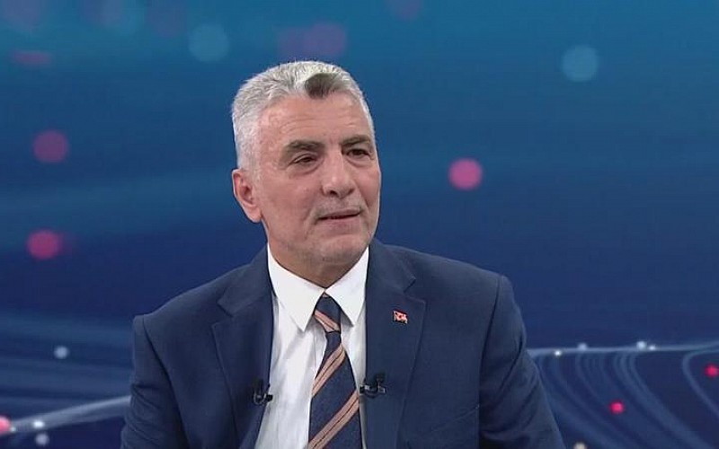 Ticaret Bakanı Ömer Bolat, 39. Amerikan-Türk Konferansı'nda konuştu
