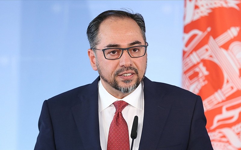 Afganistan'ın eski Dışişleri Bakanı Rabbani: İstanbul barış konferansında önemli kararlar alınabilir