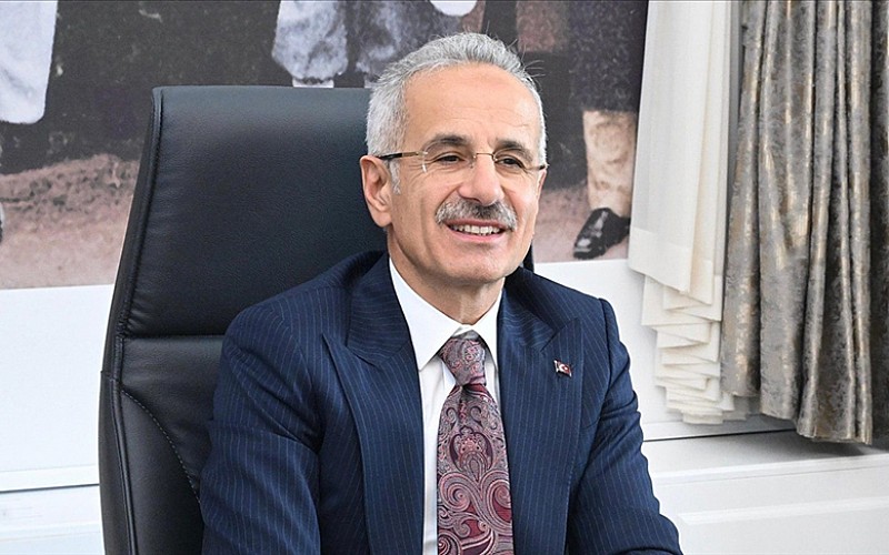 Ulaştırma ve Altyapı Bakanı Uraloğlu, Çorum'da konuştu