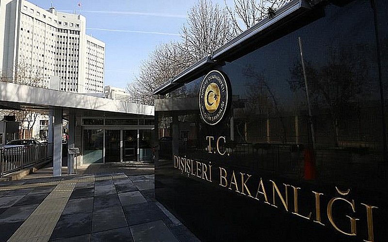 T.C. Aşkabat Büyükelçiliği Türk Uyruklu Sözleşmeli Sekreter sınav duyurusu