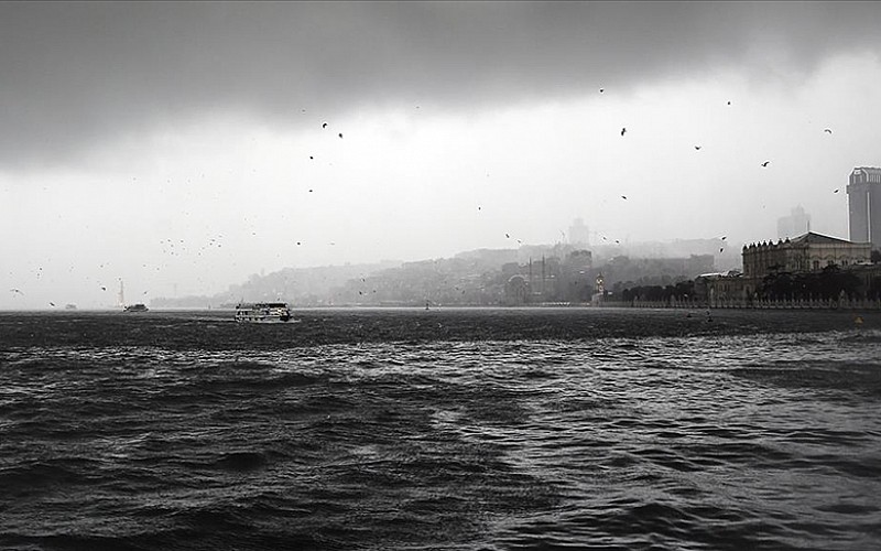 Marmara'da yağışlar, geçen yıla göre yüzde 100'den fazla arttı