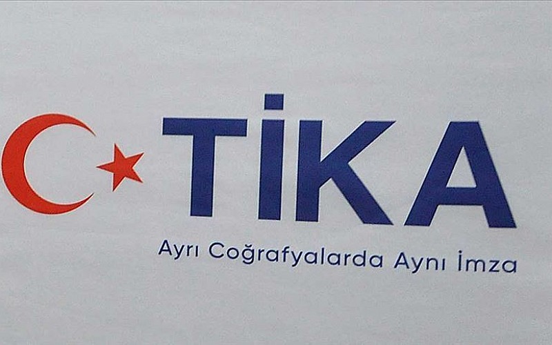 TİKA, Kazakistan'ın en büyük üniversitelerinden birinde Türkçe sınıfı kurdu