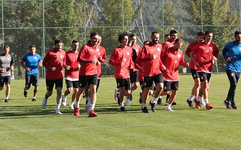 Yukatel Adana Demirspor, Pendikspor maçına hazır