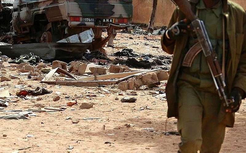 Mali'de düzenlenen saldırılarda 9 kişi öldü