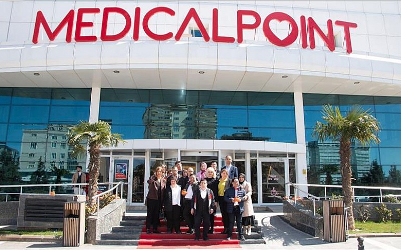 Medical Point Gaziantep'te 30 Ağustos coşkusu