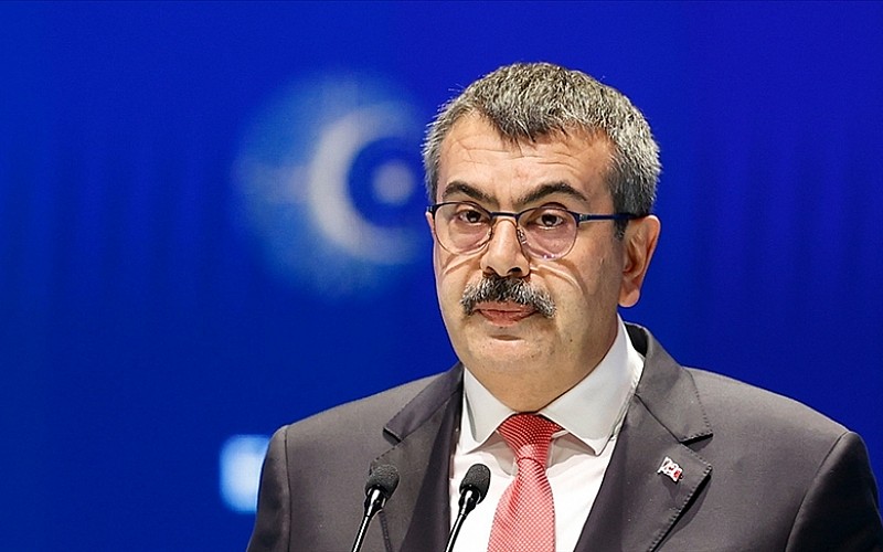 Milli Eğitim Bakanı Yusuf Tekin Konya'da açılışlara katıldı