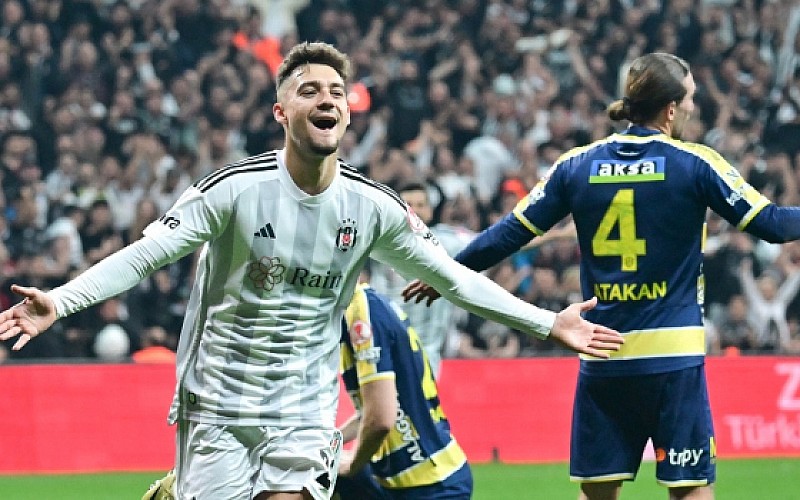 Beşiktaş finalde