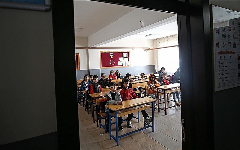 Elbistan'da yarın 54 okulda daha eğitim öğretime başlanacak