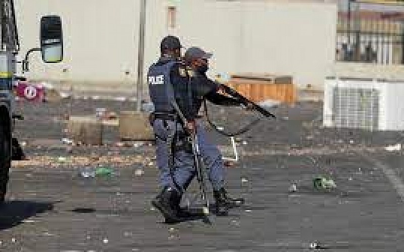 Afrika Birliği'nden Güney Afrika'daki şiddet olaylarına kınama