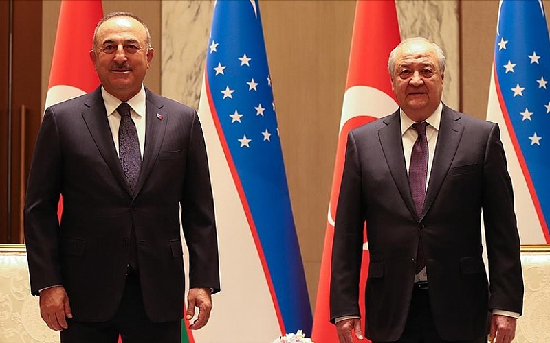 Özbekistan'ın reform sürecine desteğimiz devam edecek