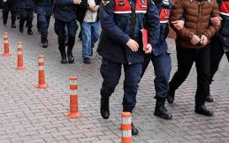 Kırşehir'de DEAŞ operasyonu: 24 gözaltı