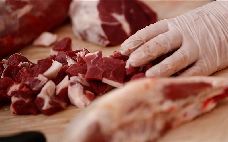 İstanbul'da kasaplar kırmızı et fiyatında gevşeme bekliyor