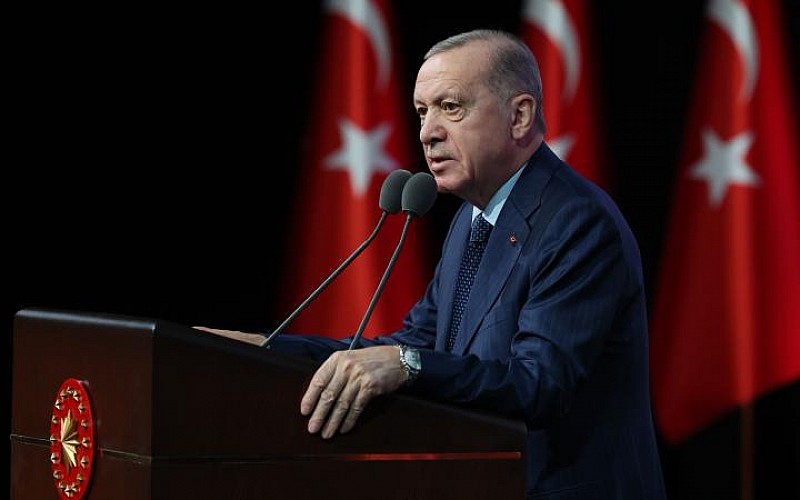 Başkan Erdoğan: İsrail'e baskının dozunu sürekli yükseltiyoruz