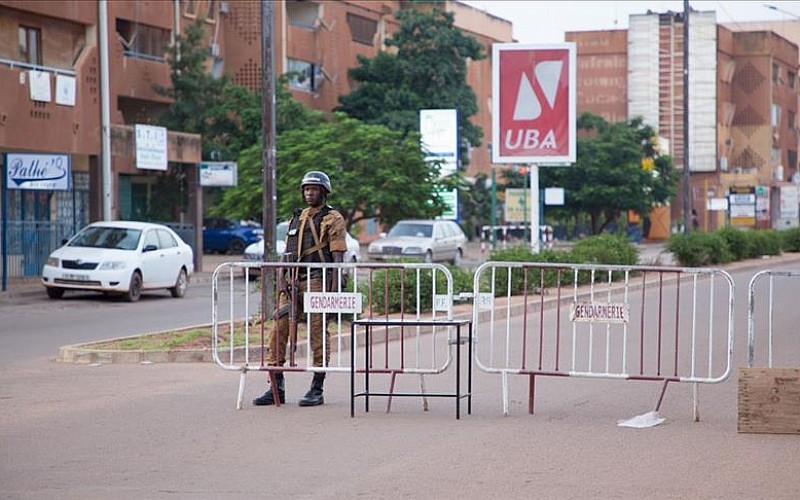 Burkina Faso terörle mücadele için seferberlik ilan etti