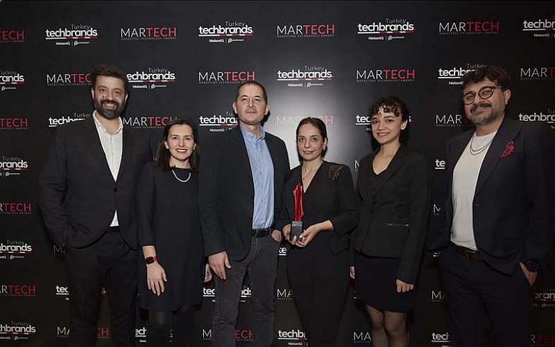 Petrol Ofisi "Akıllı Kasa" uygulamasıyla MarTech Awards 2023 ödülünü aldı