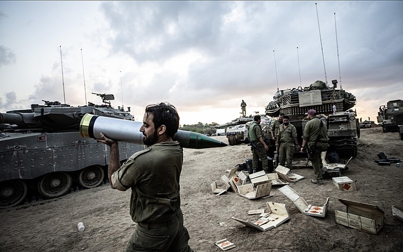 İsrail ordusu: Gazze dünyadaki en zor savaş alanlarından biri