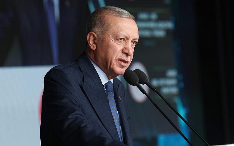 Başkan Erdoğan'dan İBB'nin ölüm çukuruna tepki: Evladımız göz göre göre hayatını kaybetti