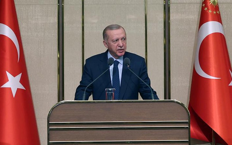 Erdoğan: Sosyal medyadaki linç kültürü yargı üyelerini mağdur ediyor