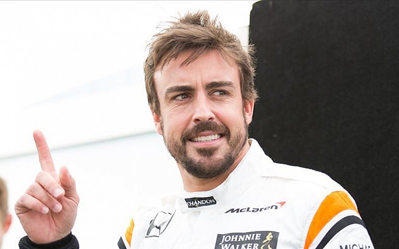Alonso'nun cezası kalktı, yeniden üçüncü ilan edildi