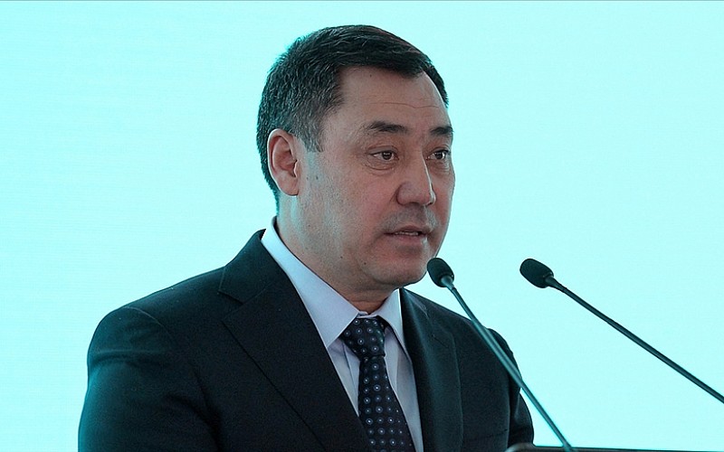 Kırgızistan Cumhurbaşkanı Caparov: Türk Konseyi isminin, Türk Devletleri Örgütü olarak adlandırılmasını destekliyoruz