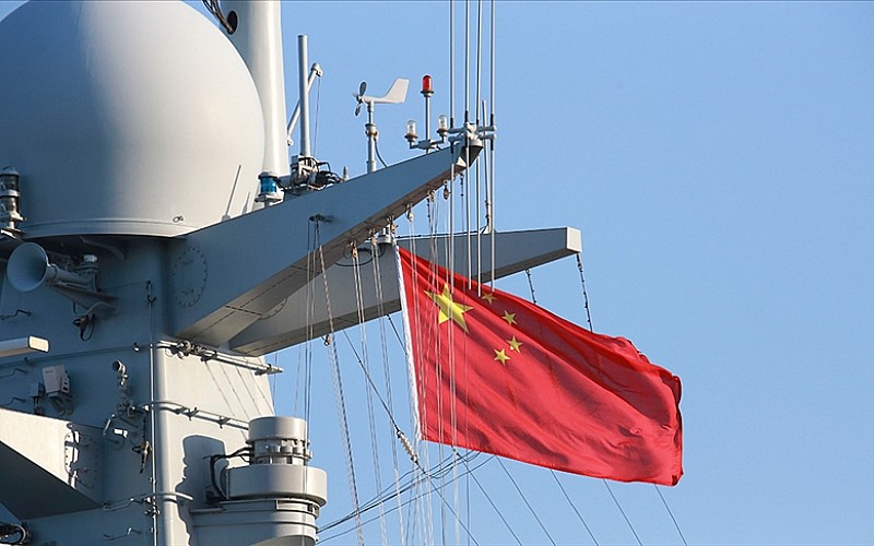 Çin'den Tayvan'a gözdağı: 70 hava aracı ve 11 gemi sevk edildi
