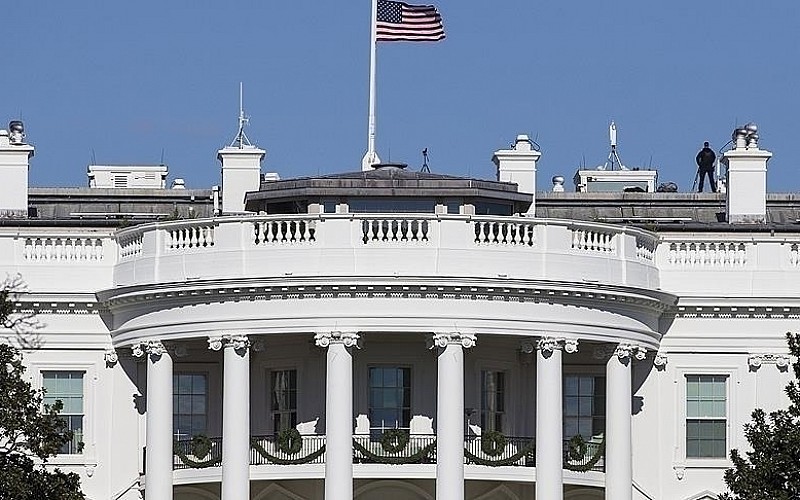 ABD Başkanı Biden Beyaz Saray'da Afgan liderler ile bir araya geldi