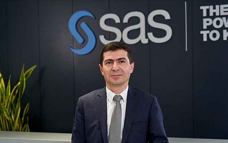 SAS, Türkiye ekonomisine yapay zeka ile katkı sağlıyor