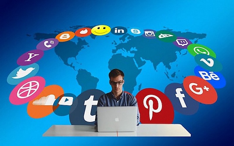 Sosyal medya tanıtımı ve internet sitesi tasarımı işi hizmeti alınacak