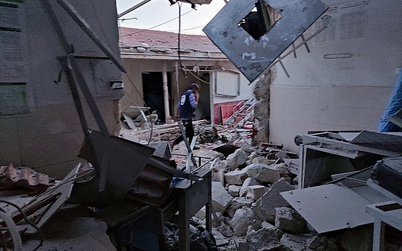 MSB'den Afrin'de hastaneye düzenlenen saldırıya ilişkin açıklama: