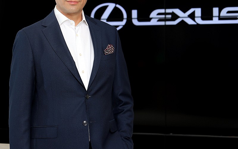Lexus Operasyonlar Direktörü Murat Ertuğrul oldu