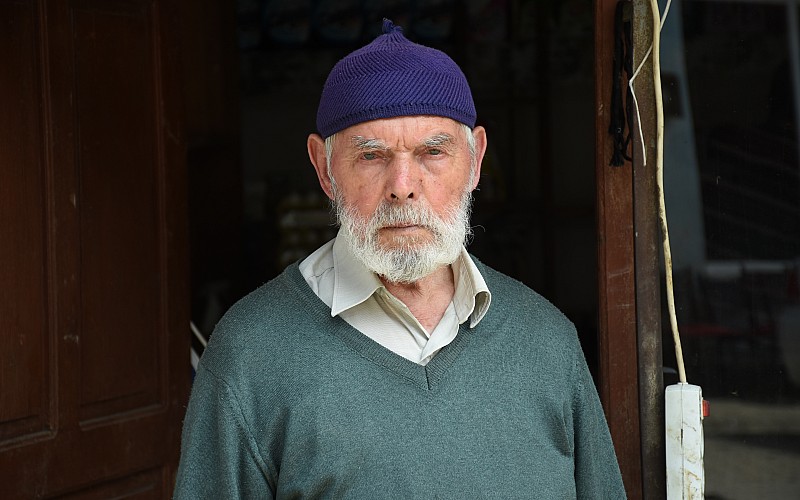 Bartın'da selden kurtulan 88 yaşındaki Şaban Özsoy, yaşadıklarını anlattı: