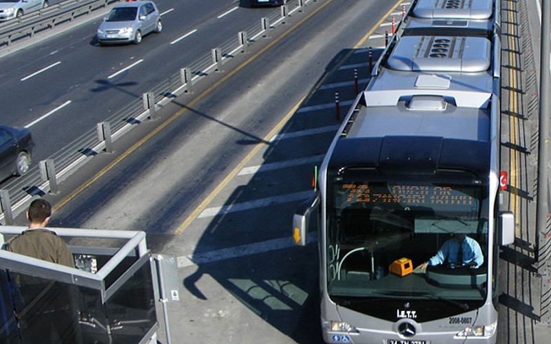 İstanbul'da toplu taşıma araçlarına bayram indirimi