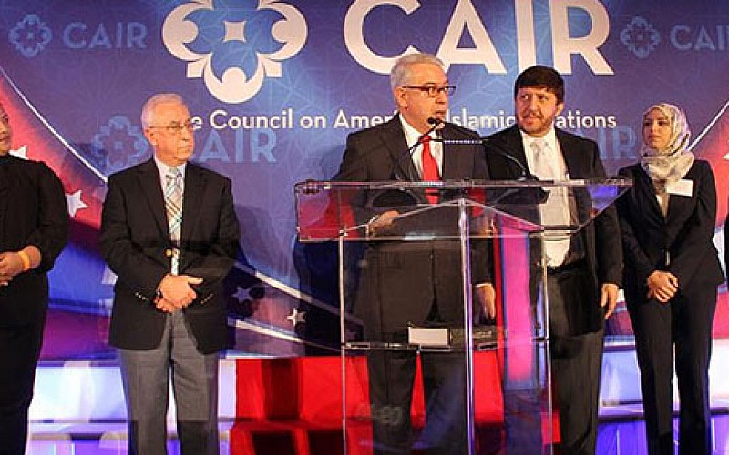 ABD'li Müslümanlardan Türkiye'ye İnsanlık ödülü