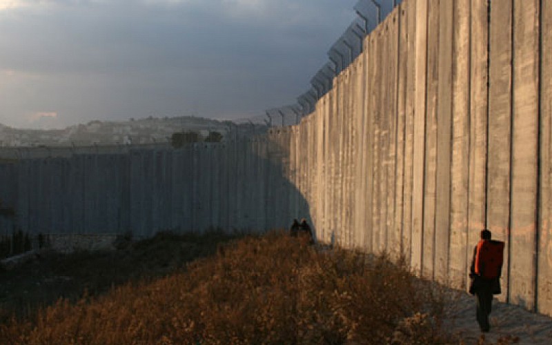 Gazze sınırına yeni ‘utanç duvarı’