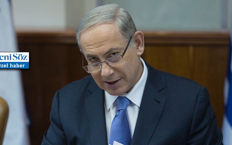 Netanyahu: Hitler Yahudi katliamı yapmadı