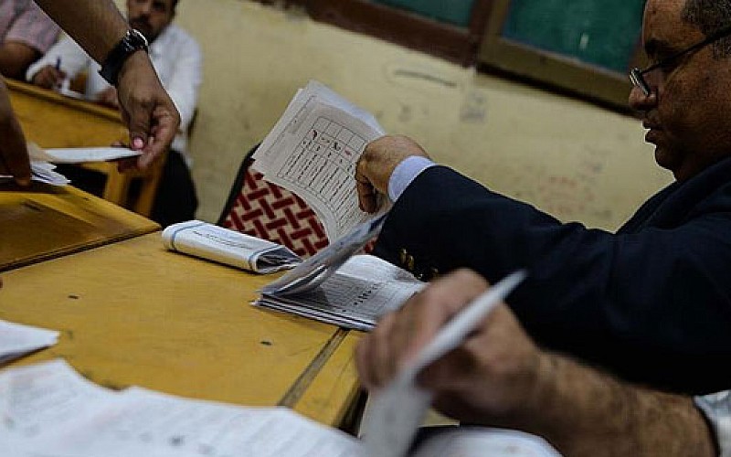 Mısır'daki seçimlerde usulsüzlük iddiası