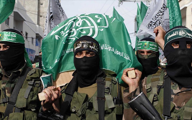 Hamas'tan BM'ye 'harekete geç' çağrısı