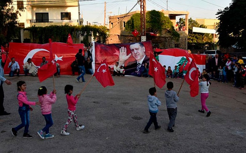 Lübnan'da unutulan Türkler
