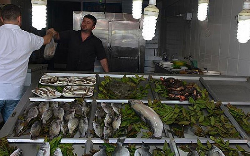 Ramazanda balık tüketimi arttı