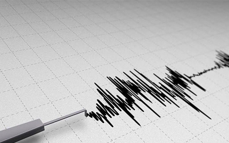 Bursa'da 3.3 büyüklüğünde deprem