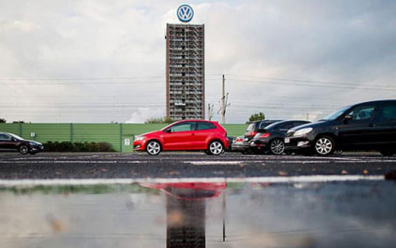 Volkswagen'in 600 bin aracı geri çağırıyor
