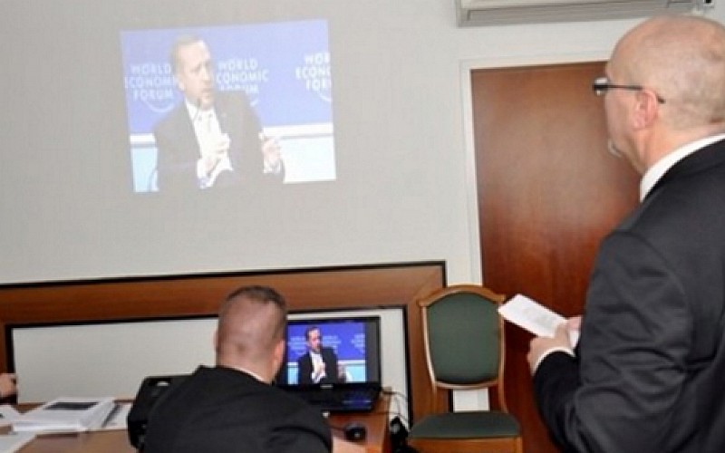 Macaristan mahkemesi Erdoğan videosu izledi
