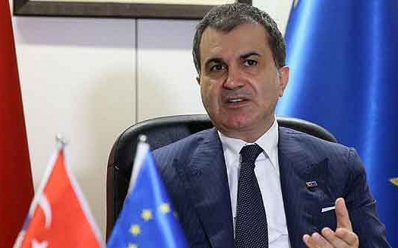 AB Bakanı Çelik, AB Gayriresmi Dışişleri Bakanları Toplantısı'na katılacak
