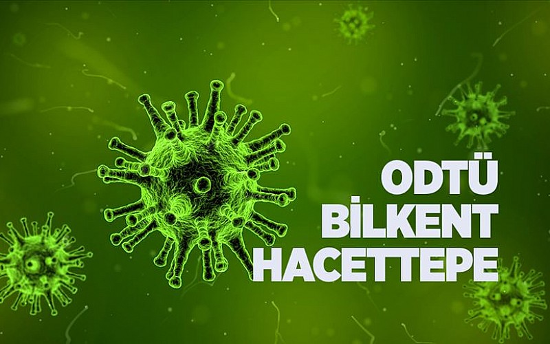 ODTÜ, Bilkent ve Hacettepe üniversiteleri Kovid-19 aşısı için ortak çalışmaya başladı