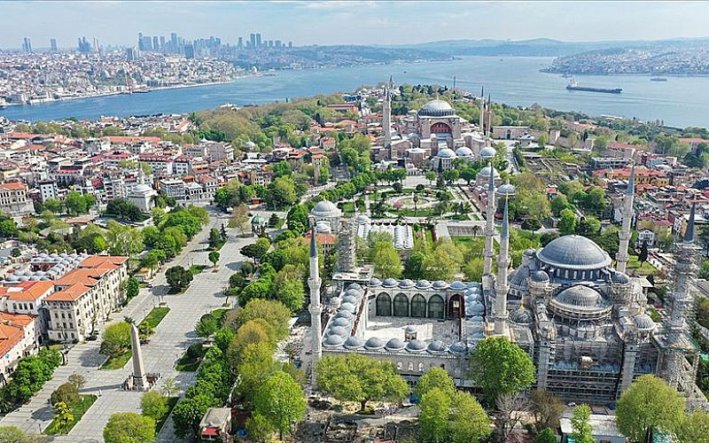 Marmara'da sıcaklığın mevsim normallerinin üzerinde olması bekleniyor