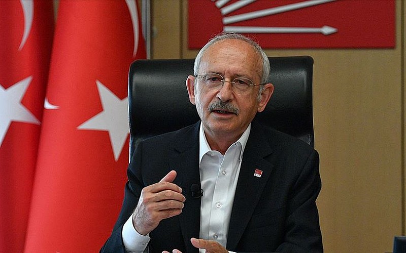 CHP Genel Başkanı Kılıçdaroğlu: Demokrasi uğruna can veren 251 şehidimizi asla unutmayacağız