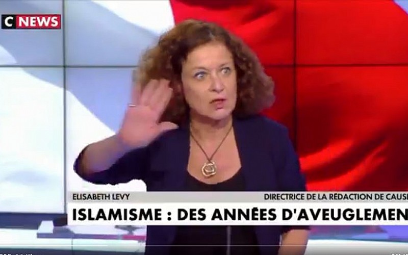 Fransız gazeteci Levy: Müslümanların Paty'nin anısına 'birkaç günlüğüne başörtümü çıkarıyorum' dememesine şaşırıyorum