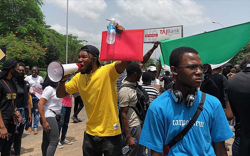 Nijerya'nın çözülemeyen sorunları ve sokaklara taşan öfke